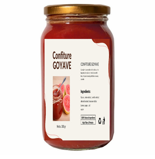 Confiture Goyave