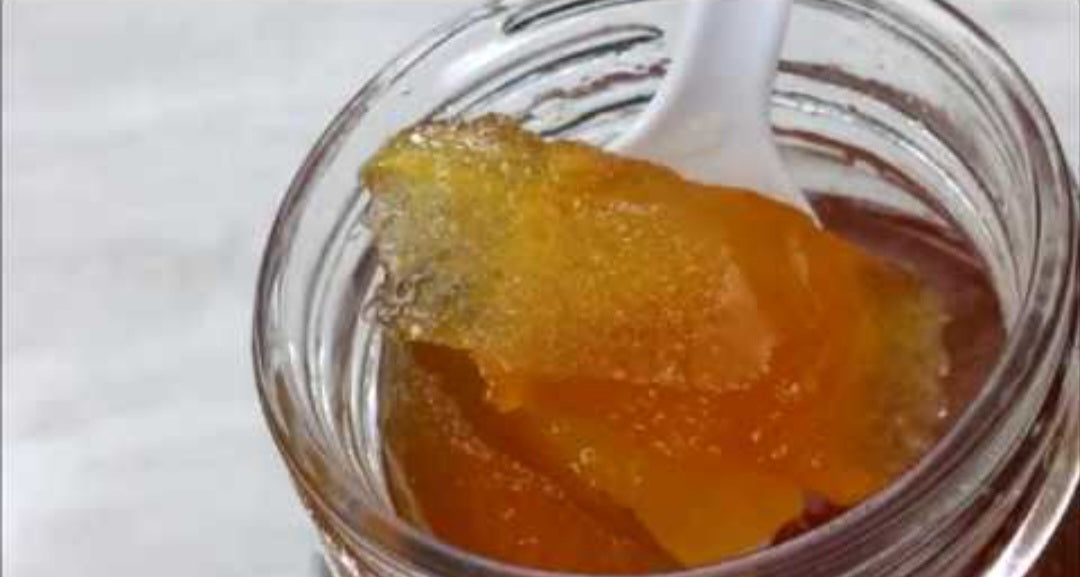 Confiture chadeque